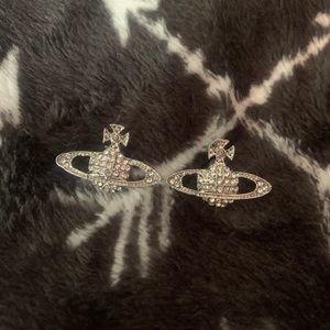 Vivienne Westwood Sliver Earrings